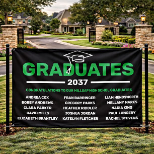 Abitur-Banner Banner