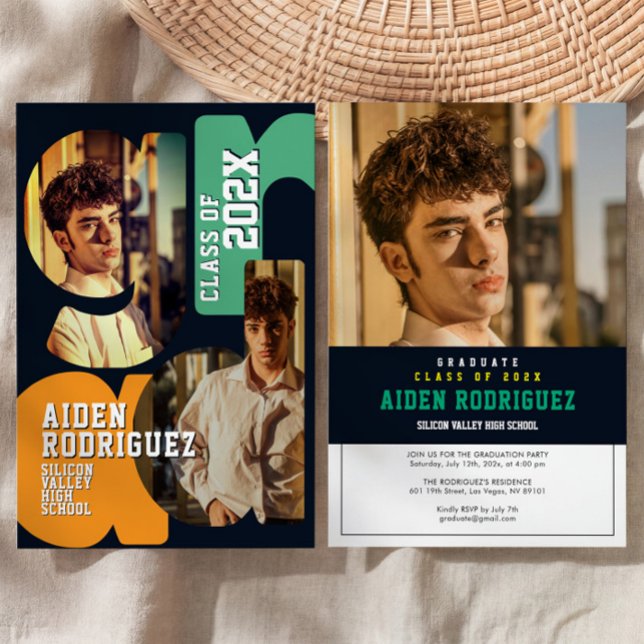 Abitur-Einladung Einladung (Von Creator hochgeladen)