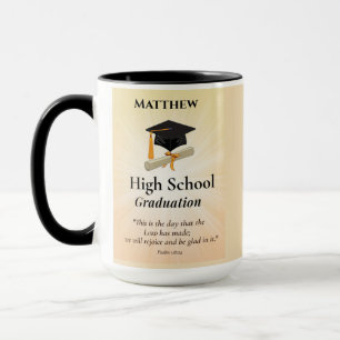 Abitur-Personalisierter Sonnenstrahl Tasse