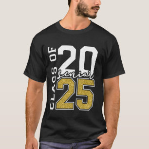 Abiturgeschenke für die Abschlussklasse 2025 Abitu T-Shirt