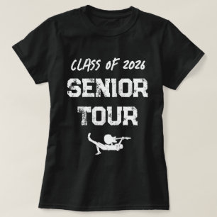 Abiturjahrgang 2026 Abschlussfahrt T-Shirt