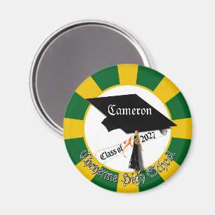 Abiturjahrgang 2027 Abschlussfeier Magnet