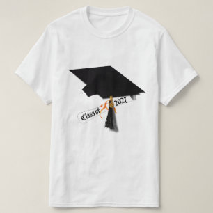 Abiturjahrgang 2027 Abschlussfeier T-Shirt