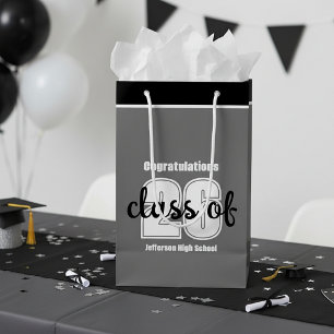 Abiturjahrgang individuell Geschenktüte für Abitur