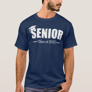 Abiturklasse 2023 Abschlussball Mädchen T-Shirt