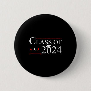 Abiturklasse 2024 Schüler Button