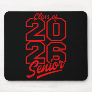 Abiturklasse 2026 Abitur Abiturient Mousepad