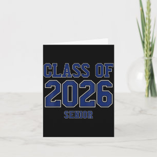 Abiturklasse 2026 Abschluss Hochzeit Schule Univer Karte