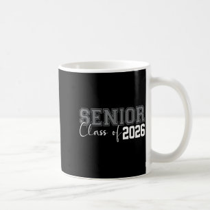 Abiturklasse 2026 Abschluss oder erster Schultag Kaffeetasse