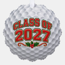 Abiturklasse 2027 Golf Abschluss