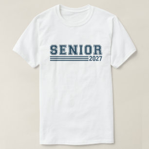 Abiturklasse 2027 T-Shirt