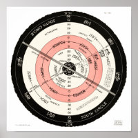 Abizaid "Flat Surface, Stationary Earth" Small