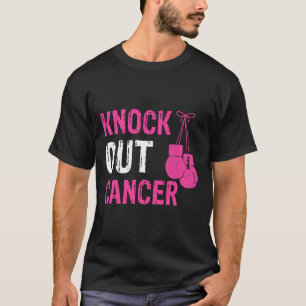 Abkapselung Kämpfen gegen rosa Ribbon Brustkrebs A T-Shirt