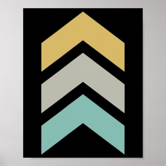 Abklingzeit des Syndroms Poster (Vorne)