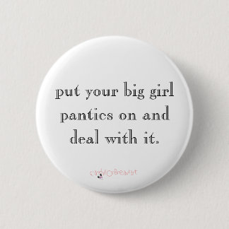 Abkommen mit ihm Knopf Button