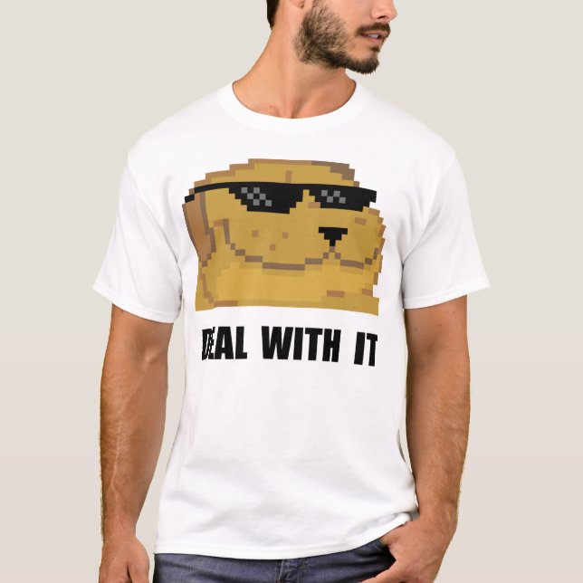 Abkommen mit ihm T-Shirt (Vorderseite)