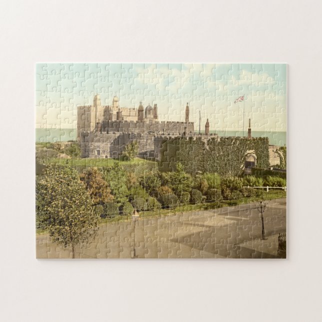 Abkommen-Schloss, Kent, England (Horizontal)