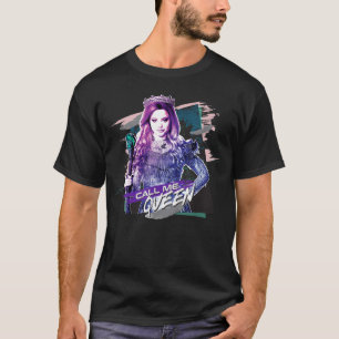 Abkömmlinge 3 Audrey nennen mich Königin T-Shirt