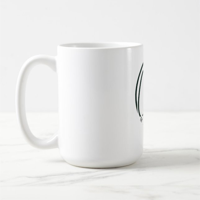 Abkühlen Kaffeetasse (Links)