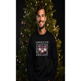 Abkühlen mit meinen Gnomen T-Shirt