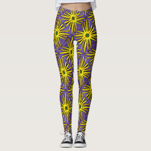 ABL - 0290 - Étincelles - Leggings