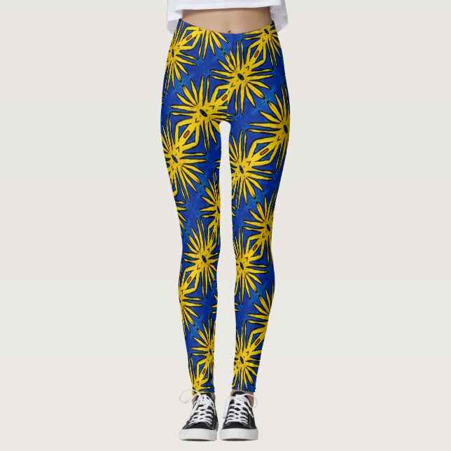 ABL - 0291 - Sparks - Leggings (Vorderseite)