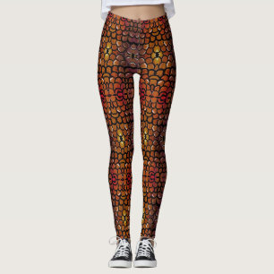 ABL - 0295 - Balances en bronze - Leggings