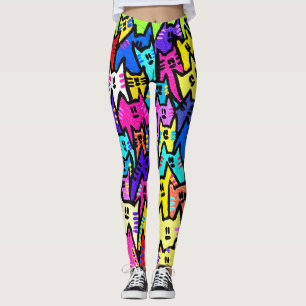 ABL - 0298 - CATS - Leggings