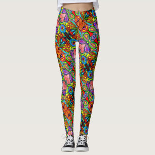 ABL - 305 - Handwerkskunst - Leggings