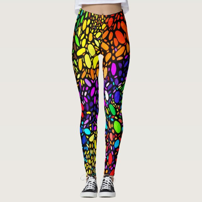 ABL - 310 - Durchfluss - Leggings (Vorderseite)