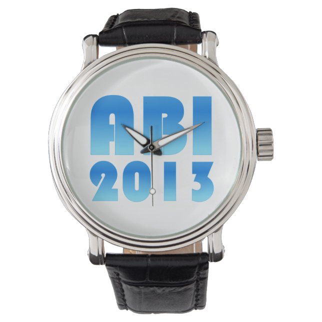 ABl. Armbanduhr (Vorderseite)