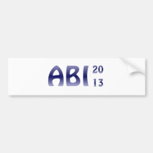 ABl. Autoaufkleber