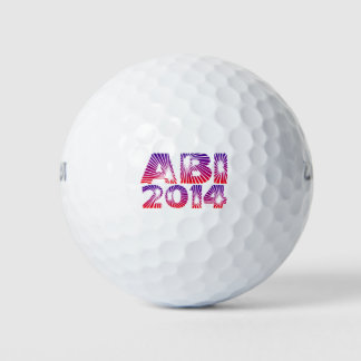 ABl. Golfball