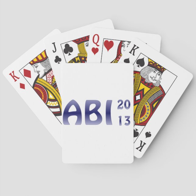 ABl. Spielkarten (Rückseite)