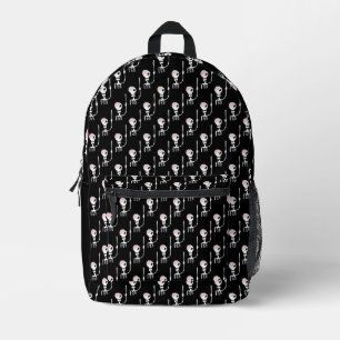 Ablageordner Bedruckter Rucksack