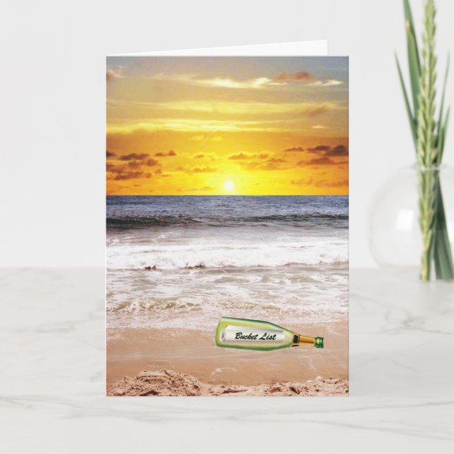 Ablaufdatum Feiertagskarte (Vorderseite)