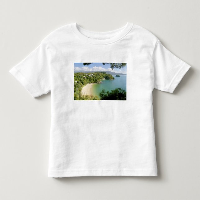 Able Tasman NP, Nelson, Neuseeland. Die vielen Kleinkind T-shirt (Vorderseite)