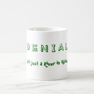 Ablehnung Kaffeetasse