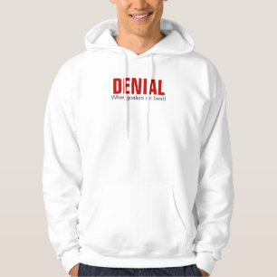 ABLEHNUNG, welche Tormänner gut tun! Hoodie