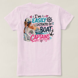 Ablenkbares Design T-Shirt