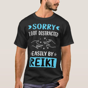 Ablenktes Reiki T-Shirt