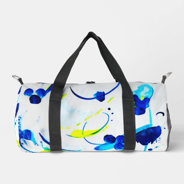 Ablenkung 1 duffle bag (Vorderseite)