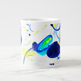 Ablenkung 1 Jumbo-Tasse