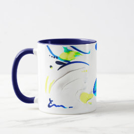 Ablenkung 1 tasse