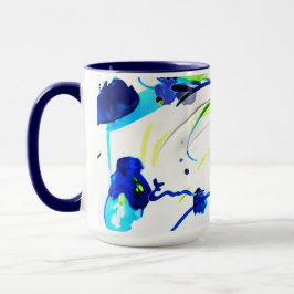 Ablenkung 1 tasse