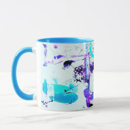 Ablenkung 2 tasse