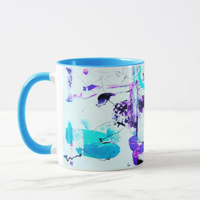 Ablenkung 2 tasse (Links)