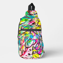 Ablenkung 3 crossbody bag