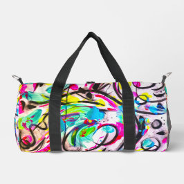 Ablenkung 3 duffle bag