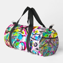 Ablenkung 3 duffle bag